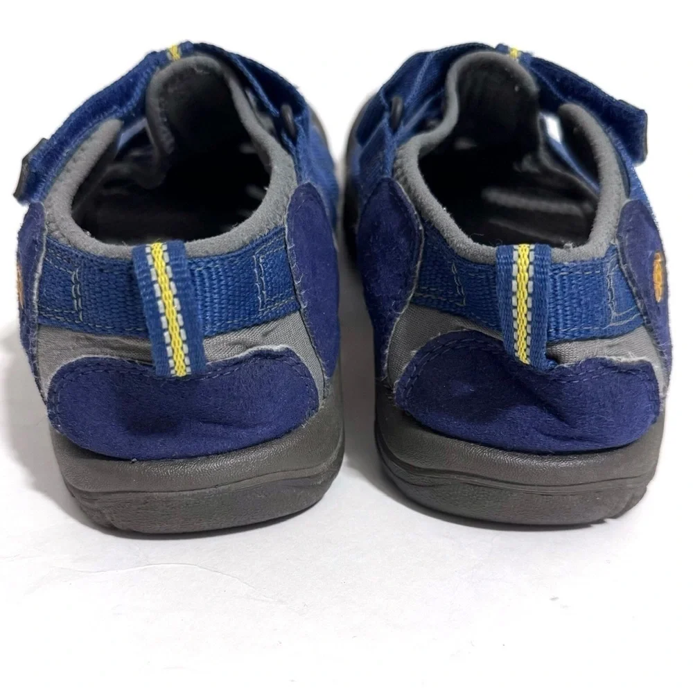 KEEN H2 Newport Blue Depths Gargoyle Sandals Size 4 or Women’s Size 6-6.5
